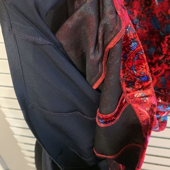 🔥 ElieTahari Carter Women’s Velvet One Shoulder Dress 🔥 Brand New with Tags!! - Picture 6 of 7